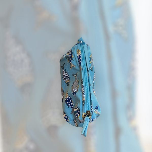 Beauty piccolo “pesci” Azzurro BRASS Workshop