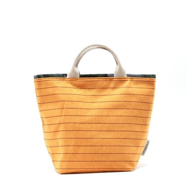 1. Low tide bag orange COCCAD'ORO scarti d'autore borsabm