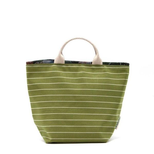 1. Low tide bag green COCCAD'ORO scarti d'autore borsabm