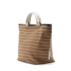 3. Borsa bassa marea marrone