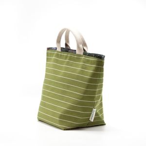 3. Low tide bag green COCCAD'ORO scarti d'autore borsabm