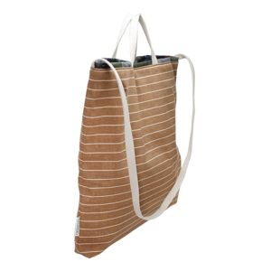 2. High tide stock market brown COCCAD'ORO scarti d'autore borsaam