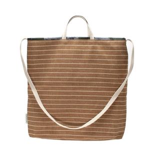 4. High tide stock market brown COCCAD'ORO scarti d'autore borsaam