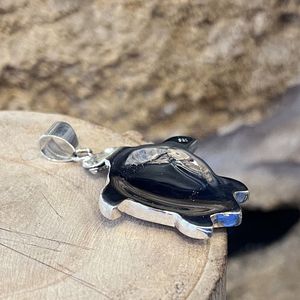 3. Madrepora sea turtle Red BRASS Workshop 25pe23