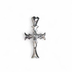 1. Celtic Cross silver grey BRASS Workshop 25pe24