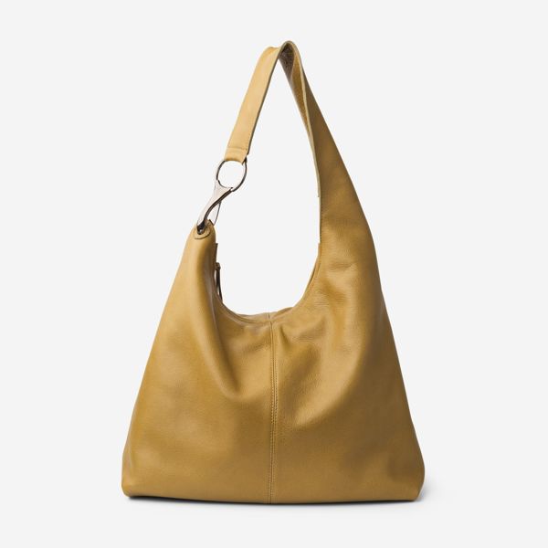 1. Jackpot shoulder bag ocher BIBA jap1l