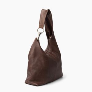 3. Jackpot shoulder bag dark brown
