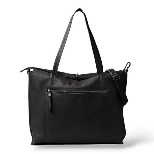 1. Borsa shopping Sylva Nero BIBA nsy1l