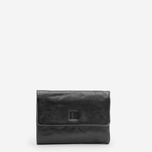 Tombstone Wallets black BIBA