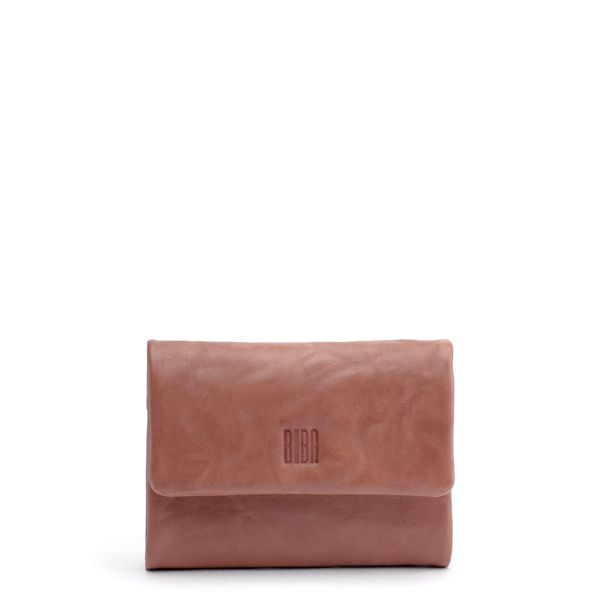 3. Tombstone Wallets taupe BIBA tot1l