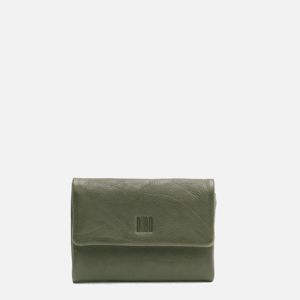 Tombstone Wallets green BIBA
