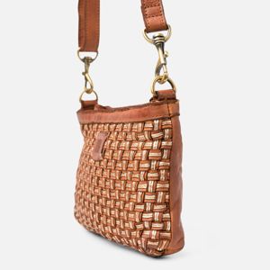 1. Kansas mini shoulder bag tan