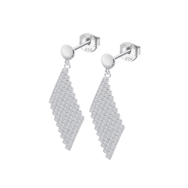 2. Orecchini LP3806 grigio argento LOTUS Silver lp3806-4