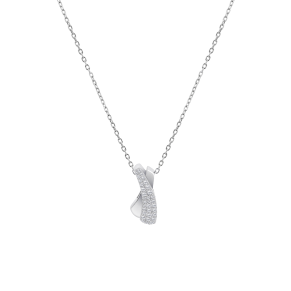 1. Collana LP3845 grigio argento LOTUS Silver lp3845-1