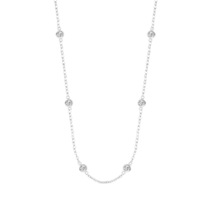 Collana LP3451 grigio argento LOTUS Silver