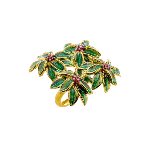 Anello Primizie J-A147 oro GIULIANAdiFRANCO gioielli