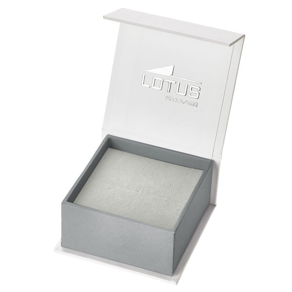 2. Ring LP3540 silver gray LOTUS Silver lp3540-3