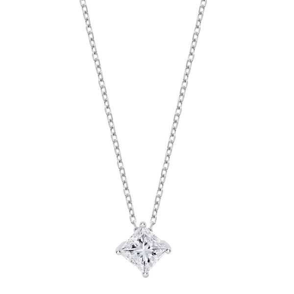 1. Collana LP3835 grigio argento LOTUS Silver lp3835-1