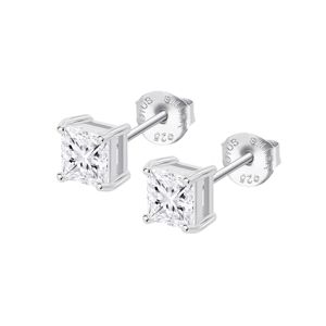 LP3835 Earrings silver grey LOTUS Silver