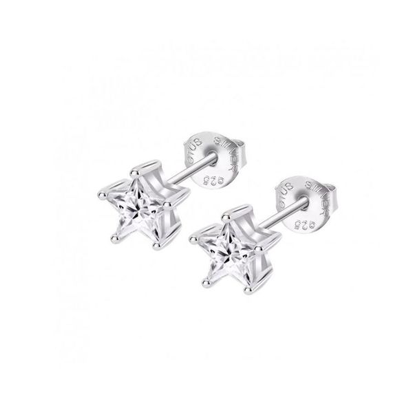 1. Orecchini LP3834 grigio argento LOTUS Silver lp3834-4