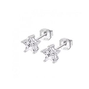 1. Orecchini LP3834 grigio argento