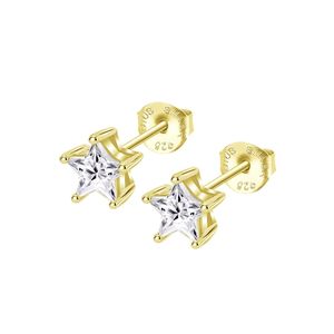 Earrings LP3834 gold LOTUS Silver