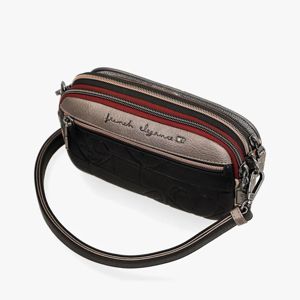 2. Borsa tasca Anekke Mademoiselle bordeaux
