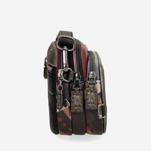 4. Borsa tasca Anekke Mademoiselle bordeaux