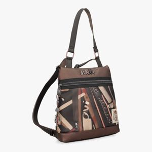 Anekke Parisian Backpack brown Anekke