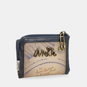 Portafogli Anekke Studio blu Anekke