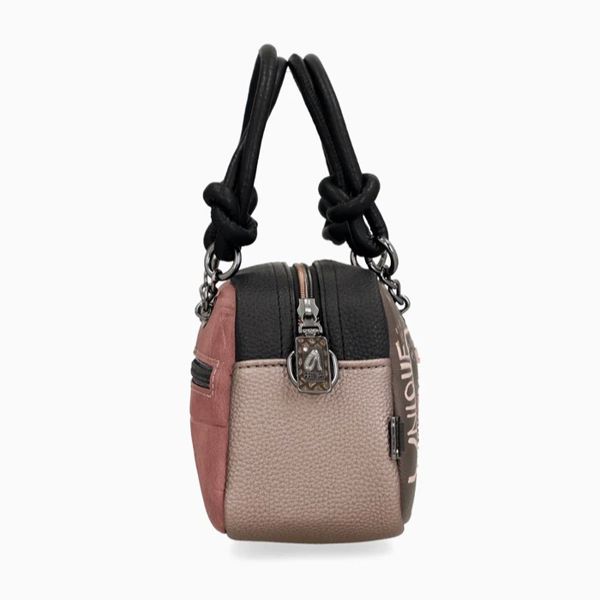 5. Anekke Mademoiselle Handbag bordeaux Anekke 41801-399