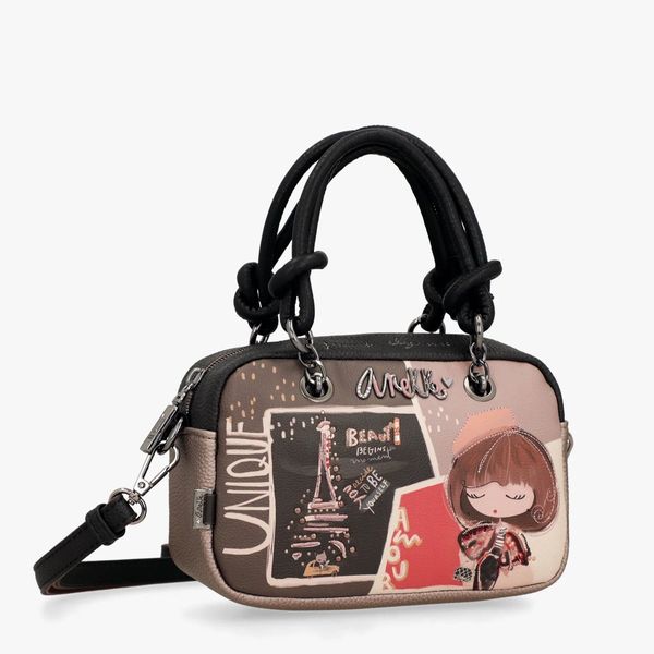 Borsa a mano Anekke Mademoiselle bordeaux Anekke