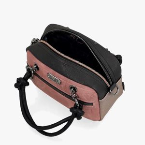 2. Anekke Mademoiselle Handbag bordeaux