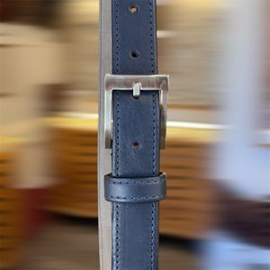 3. Cintura 3 cm Blu