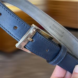 2. Cintura 3 cm Blu