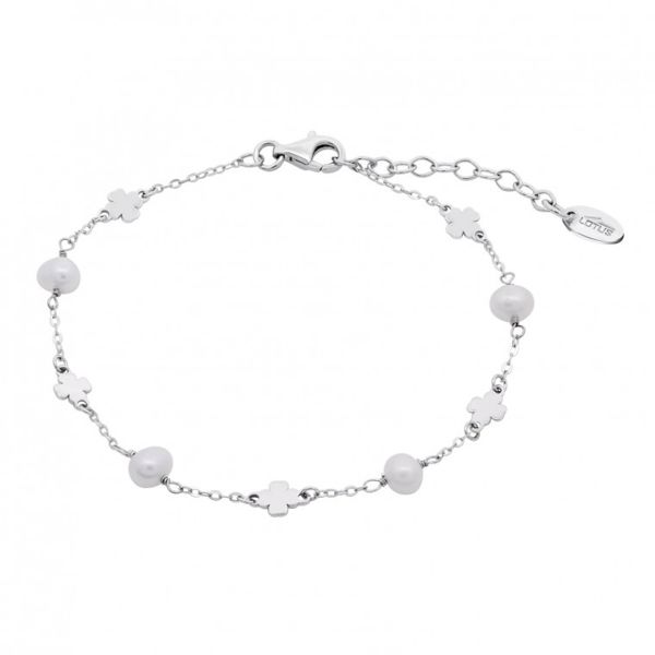 Bracelet LP3856 silver grey LOTUS Silver