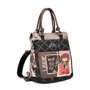 Anekke Mademoiselle Short Handle Backpack bordeaux Anekke