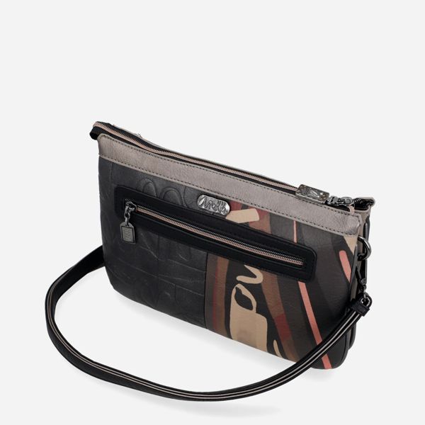 2. Anekke Mademoiselle Small Bag bordeaux Anekke 41803-174