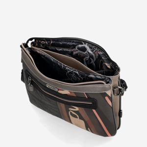 3. Anekke Mademoiselle Small Bag bordeaux