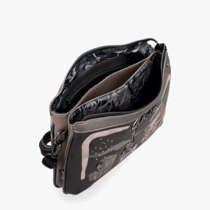 5. Anekke Mademoiselle Small Bag bordeaux