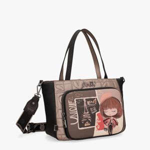 Borsa a spalla Anekke Mademoiselle bordeaux Anekke