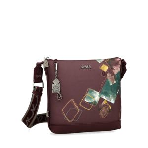 Evolution medium shoulder bag brown Anekke