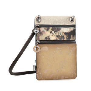 5. Mini tracolla Anekke Manifesto beige