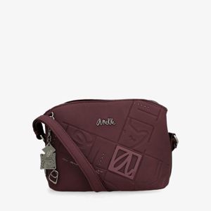 Borsa tracolla Anekke Evolution bordeaux Anekke