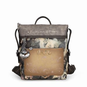 Anekke Manifesto Backpack brown Anekke