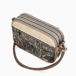 1. Intentions 3-compartment bag beige