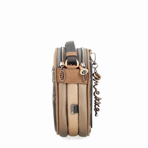 3. Intentions 3-compartment bag beige