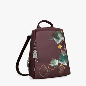 Evolution Backpack bordeaux Anekke