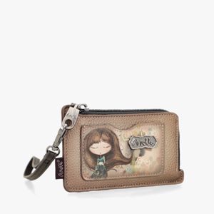 Porta tessere Anekke Real beige Anekke