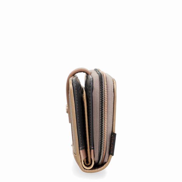6. Portafogli medio Intentions beige Anekke 41789-909